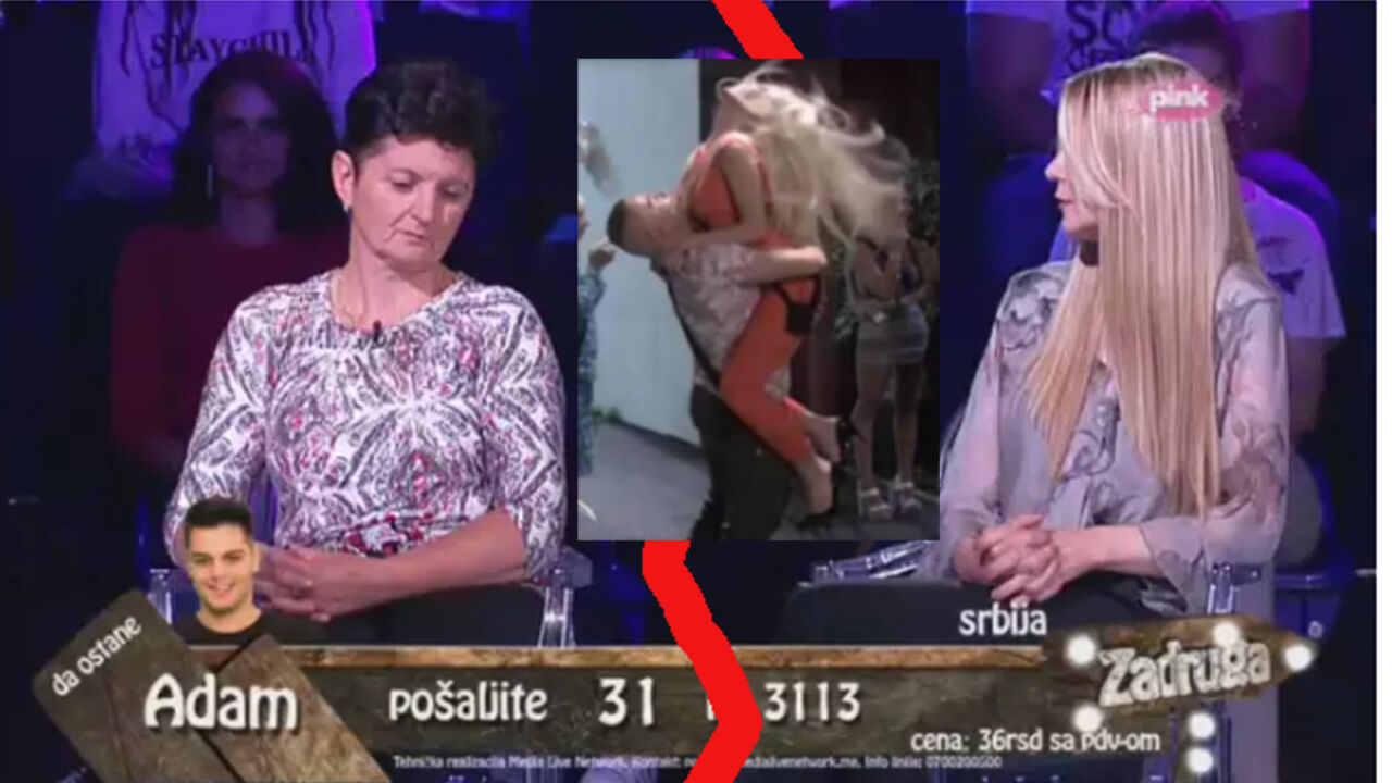 Brendonova i Doroteina mama