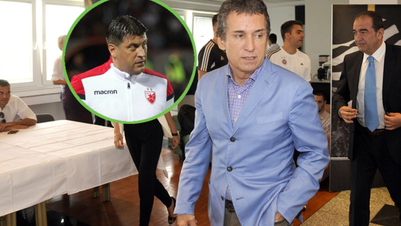 Vladan Milojević, Dragan Đurić