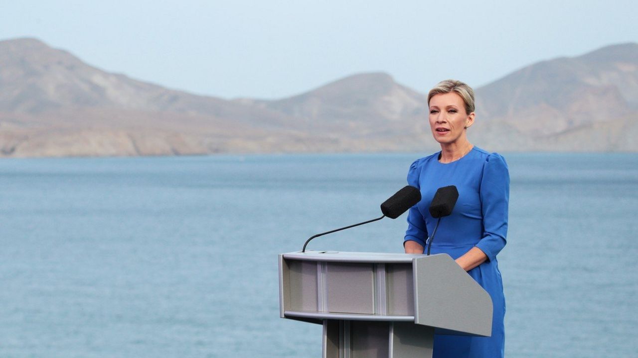 Marija Zaharova