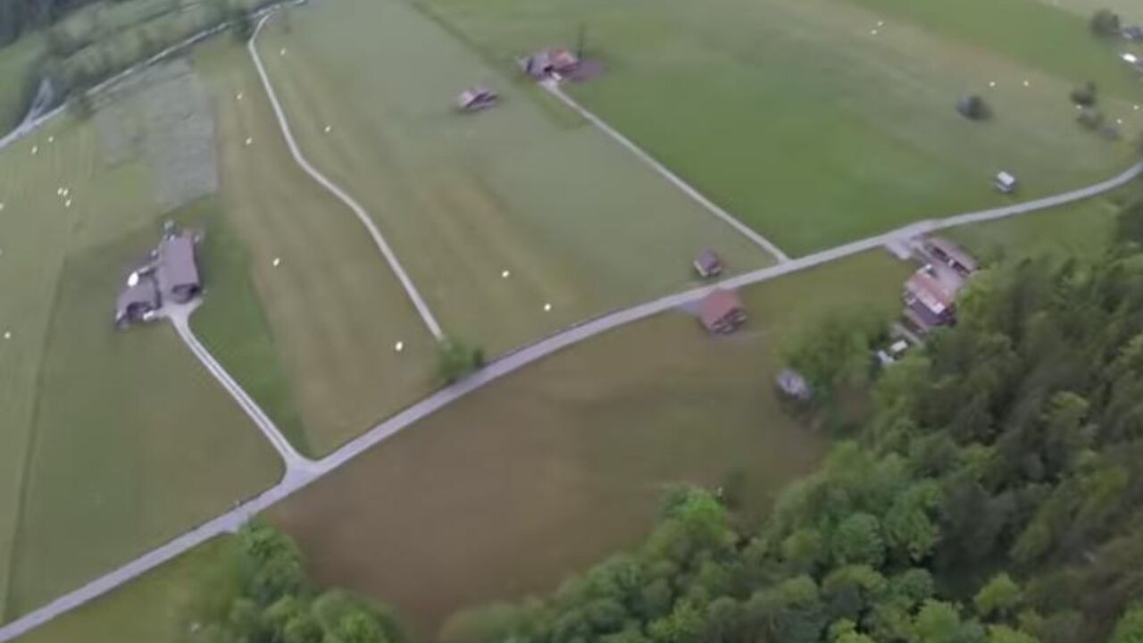 Skok padobranom