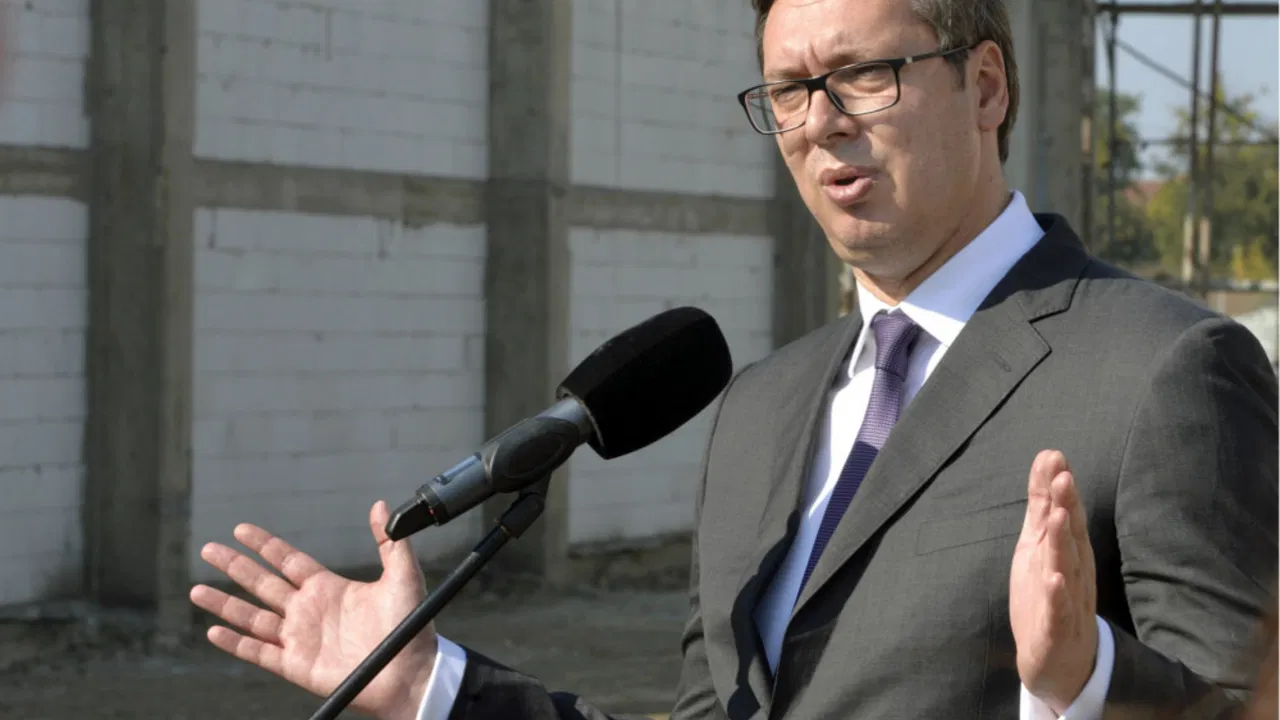 Vučić