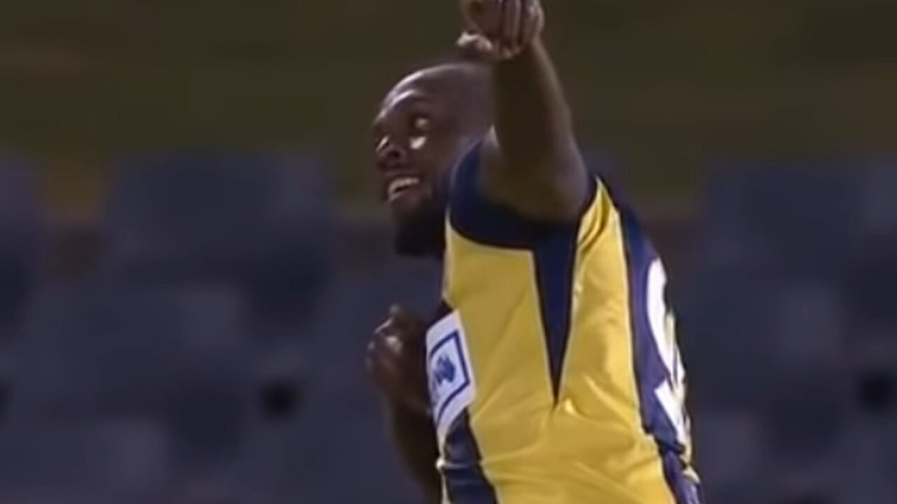 Jusein Bolt