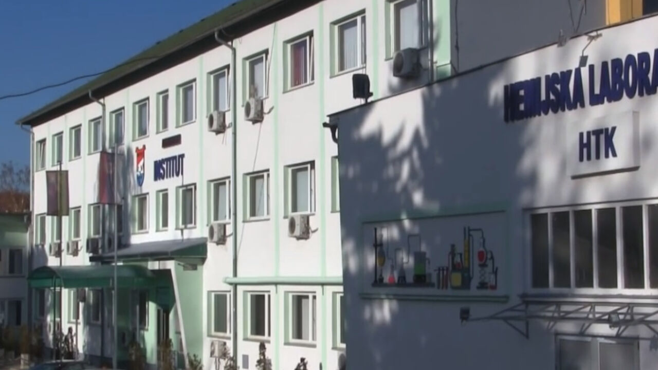 Kinezi kupuju i Institut za rudarstvo