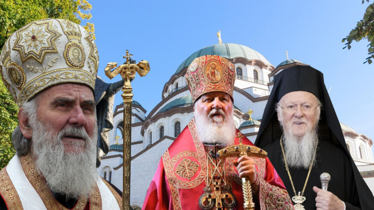 pravoslavna crkva