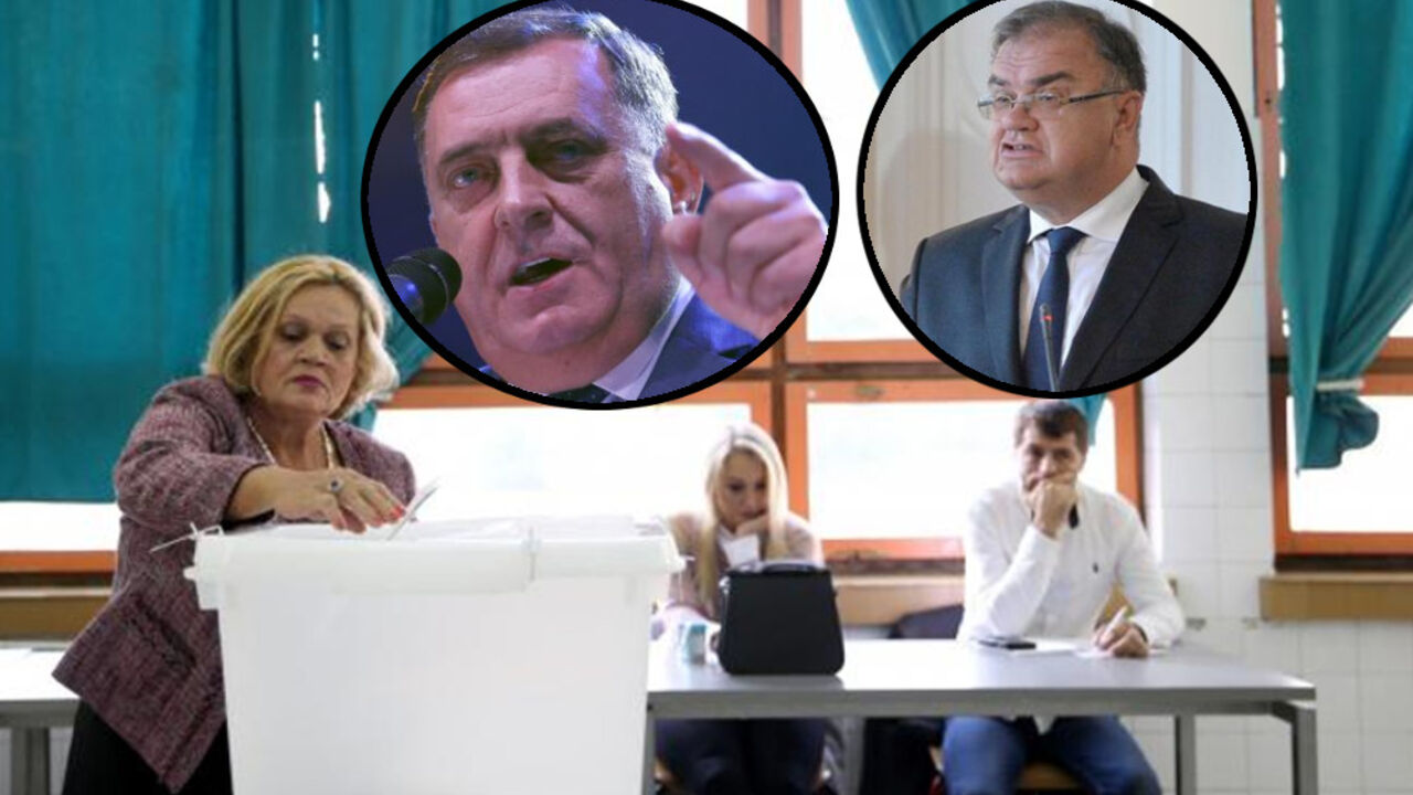 Izbori u BiH