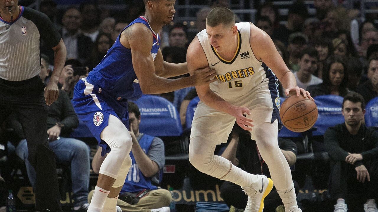 Nikola Jokić