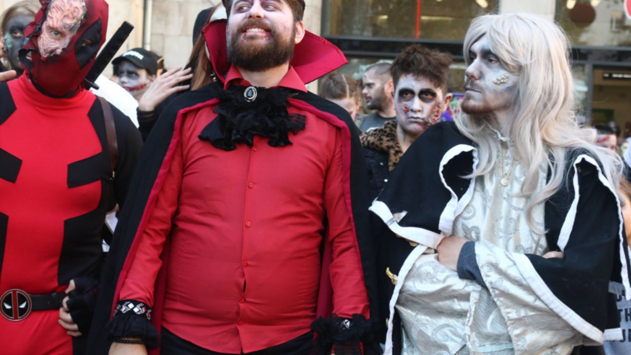 Zombi festival