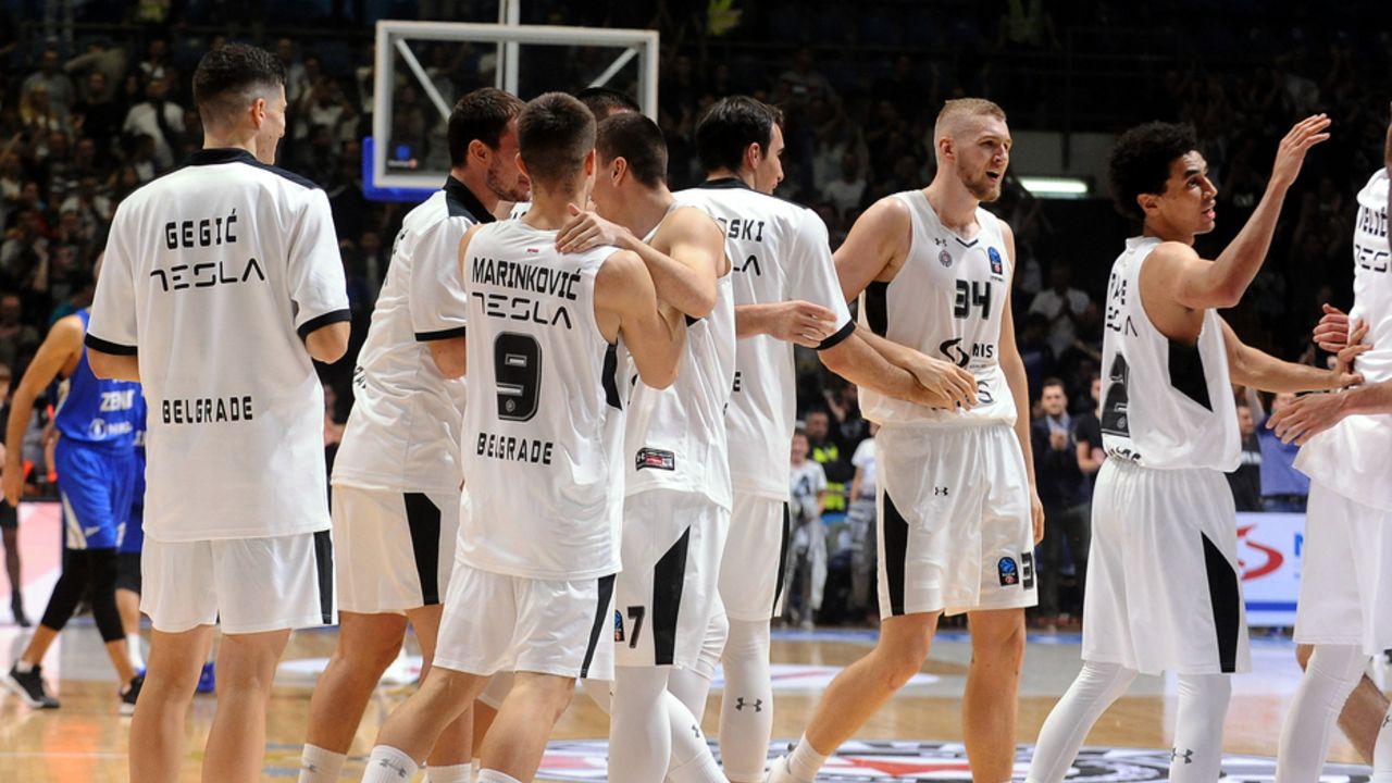 KK Partizan