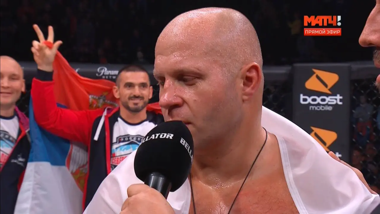 Fedor Emilianenko