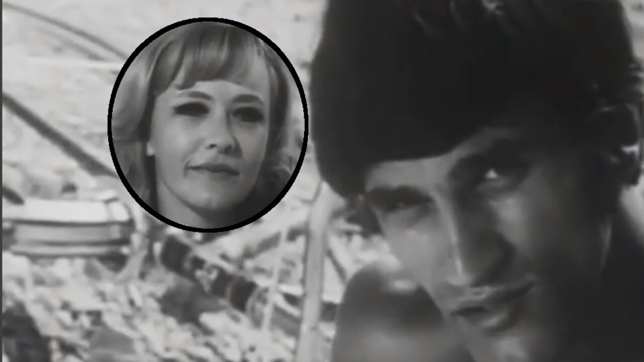 Milena Dravić, Dragan Nikolić