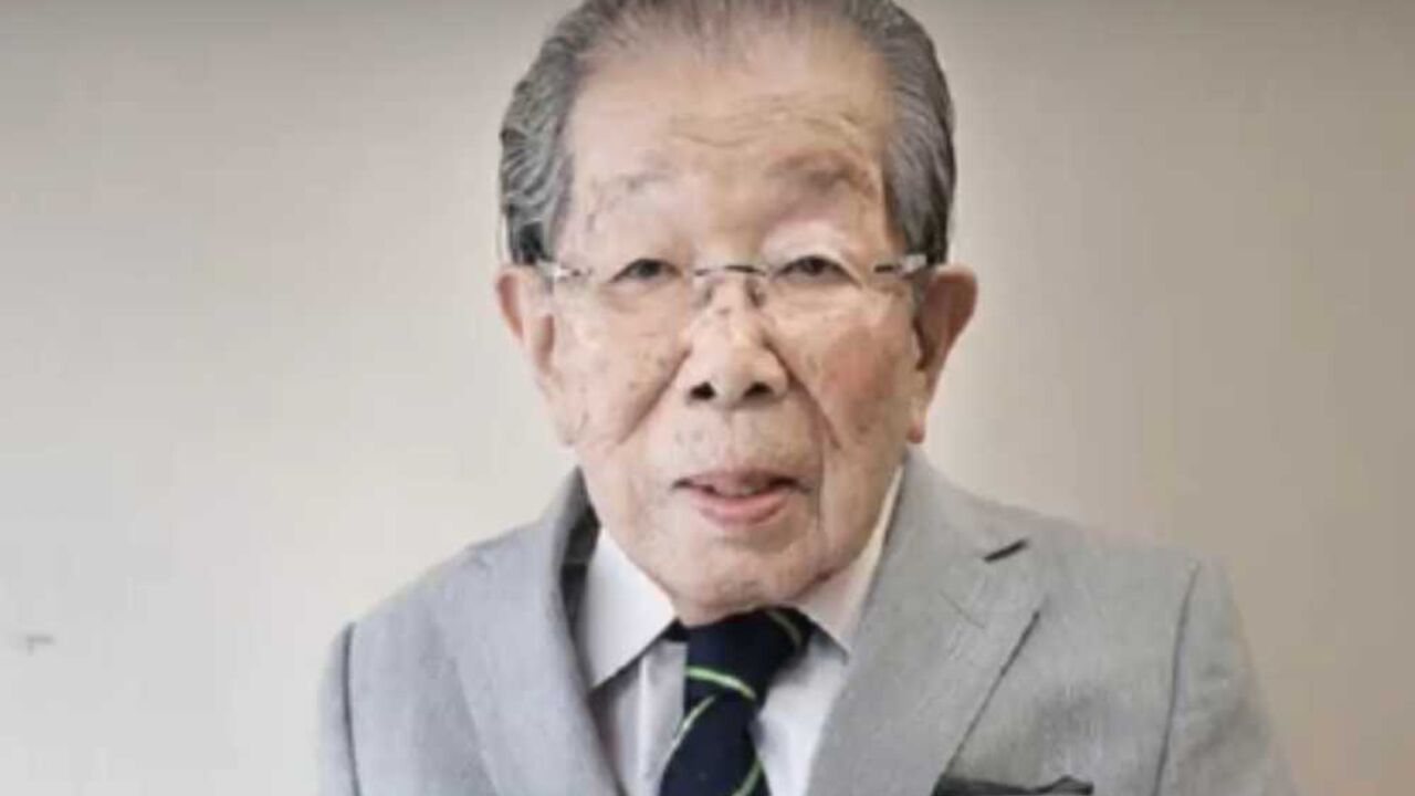 Doktor Šigeaki Hinohara 