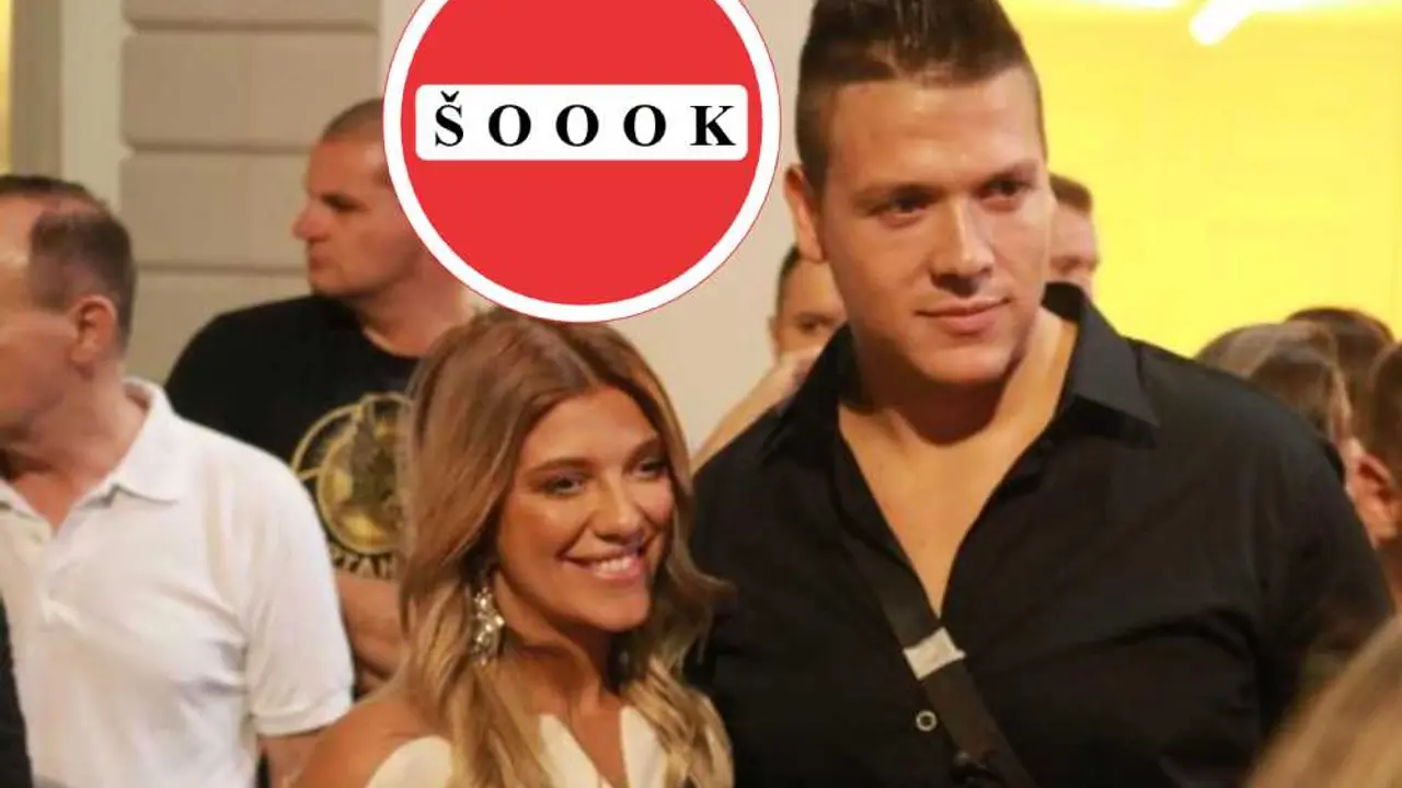 Kristina Kija Kockar, Sloba Radanović