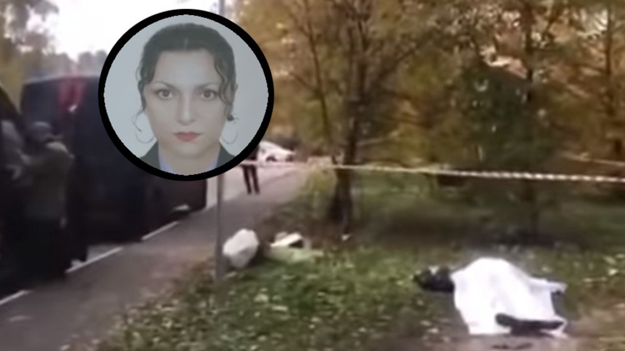 Ruska tužiteljka