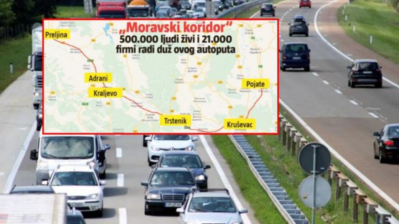 Moravski koridor