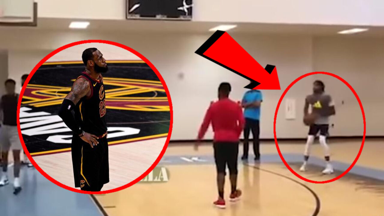 Lebron i Ingram