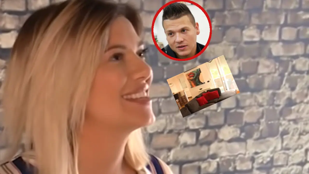 Kristina Kija Kockar, Sloba Radanović