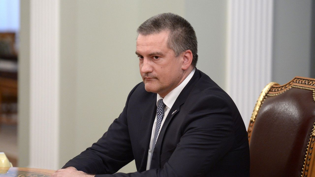 Sergej Aksjonov
