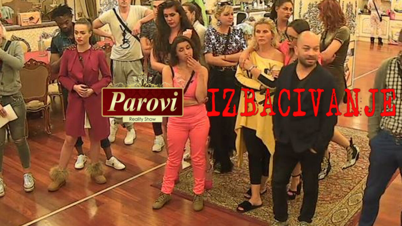 Parovi izbacivanje
