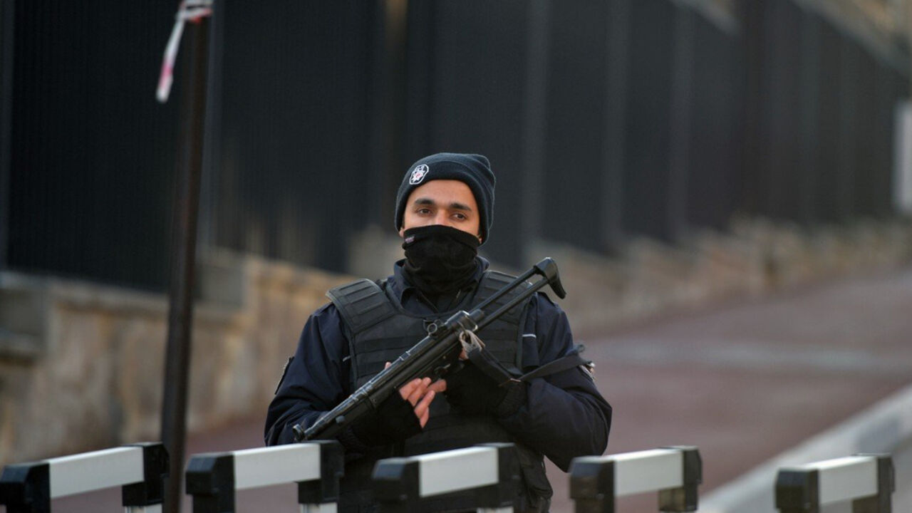 Turska policija