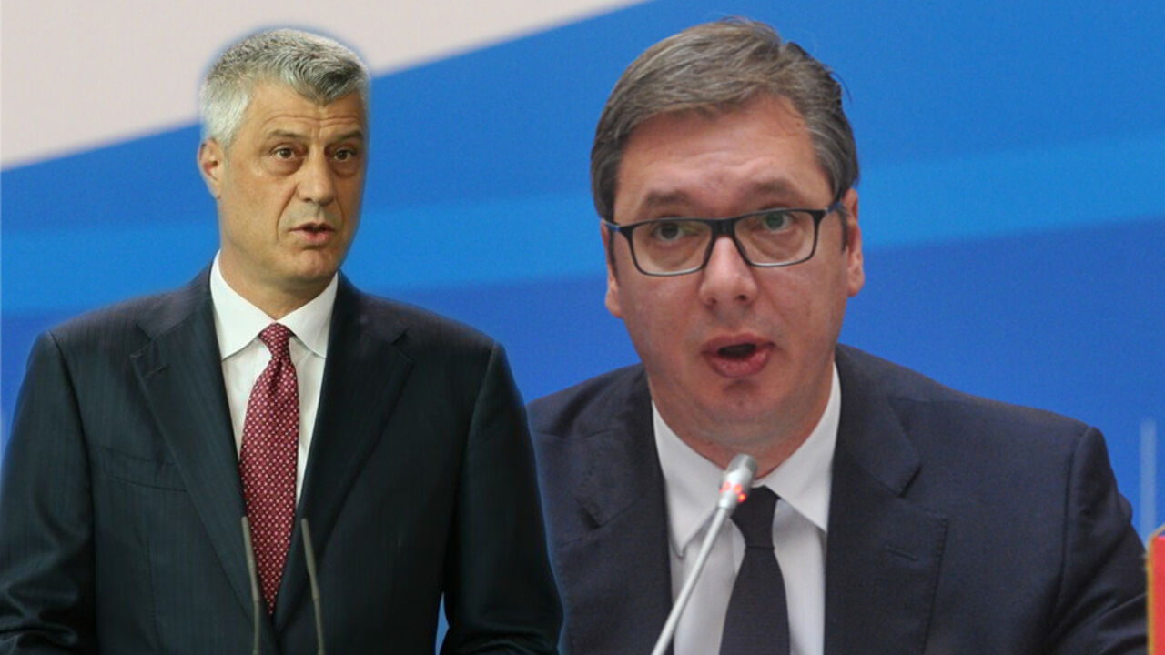 tači vučić