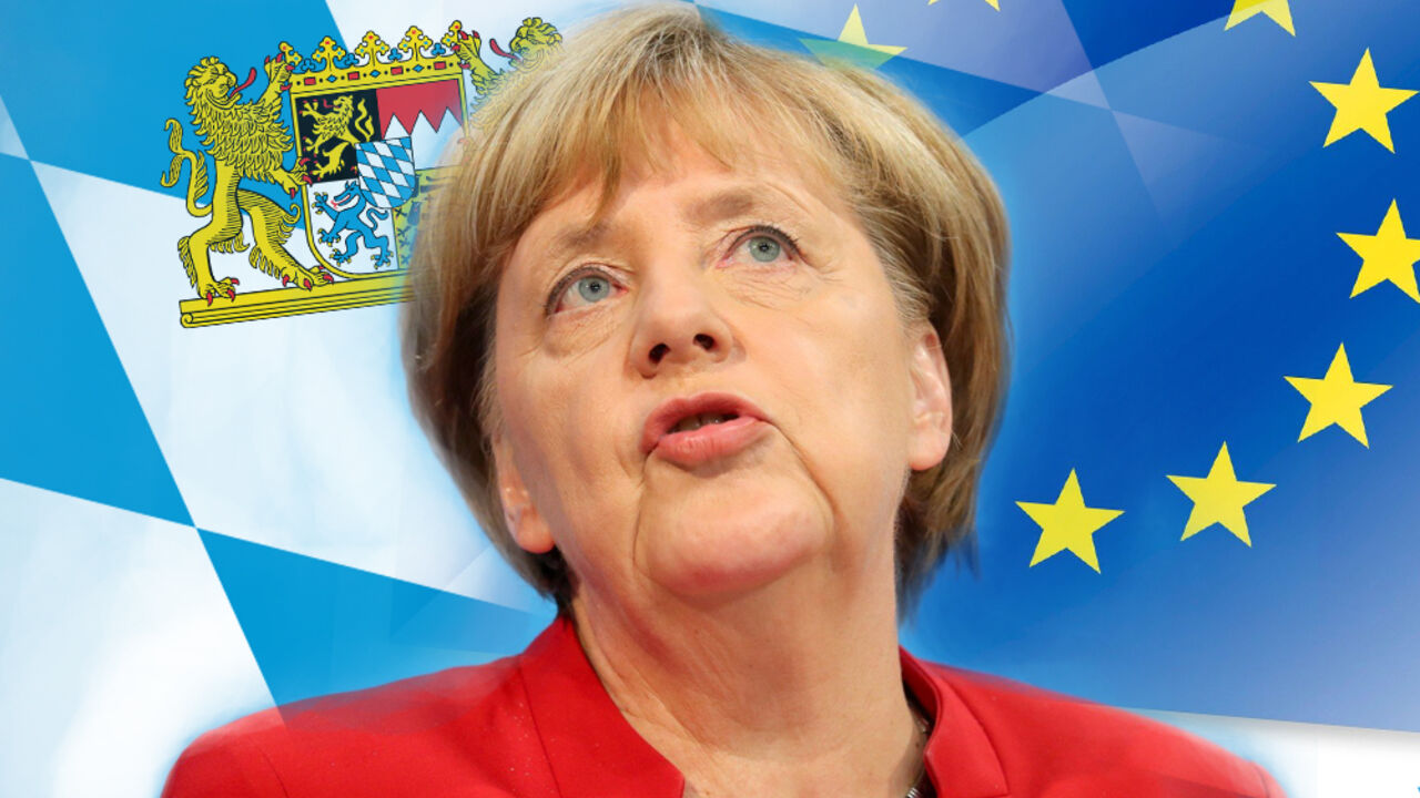 Angela Merkel
