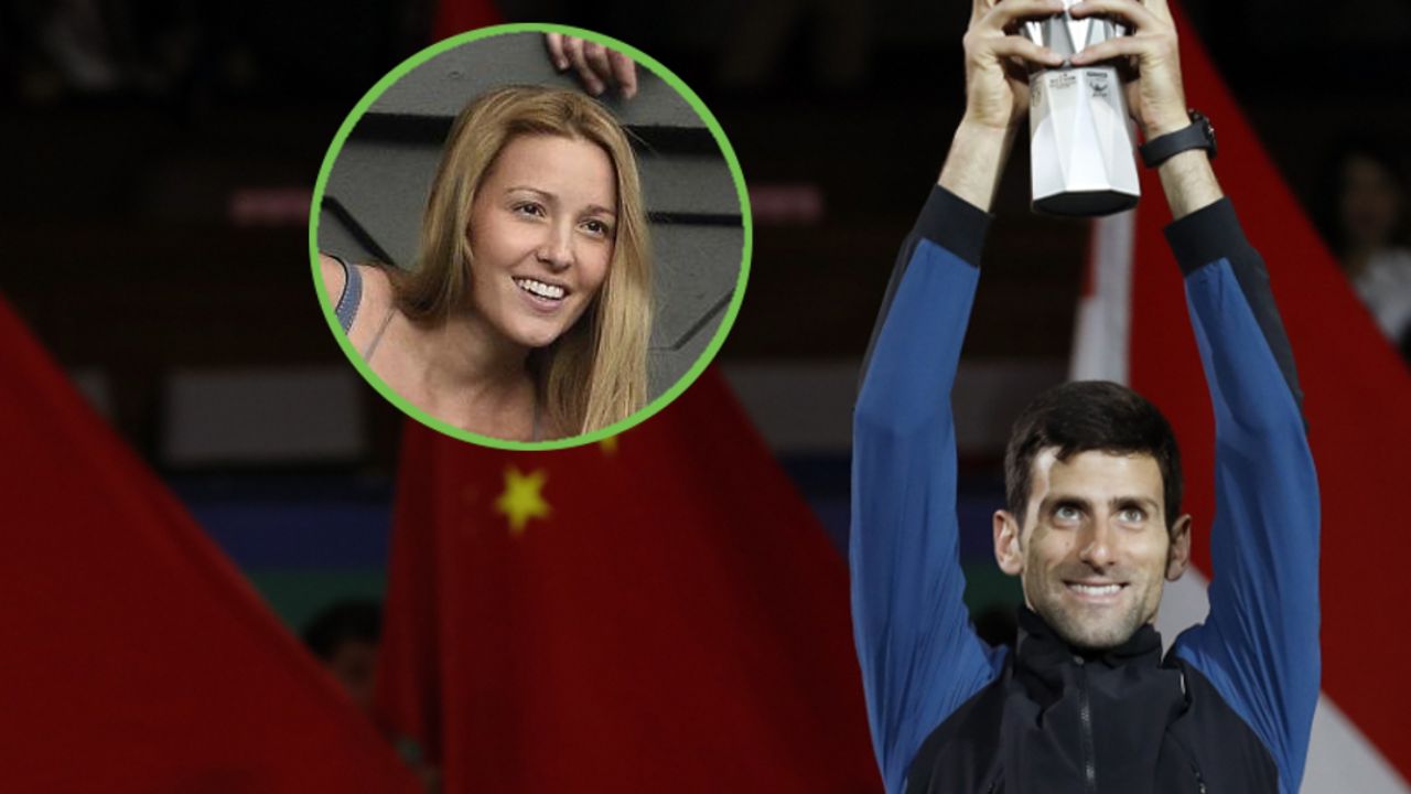 Jelena Đoković, Novak Đoković