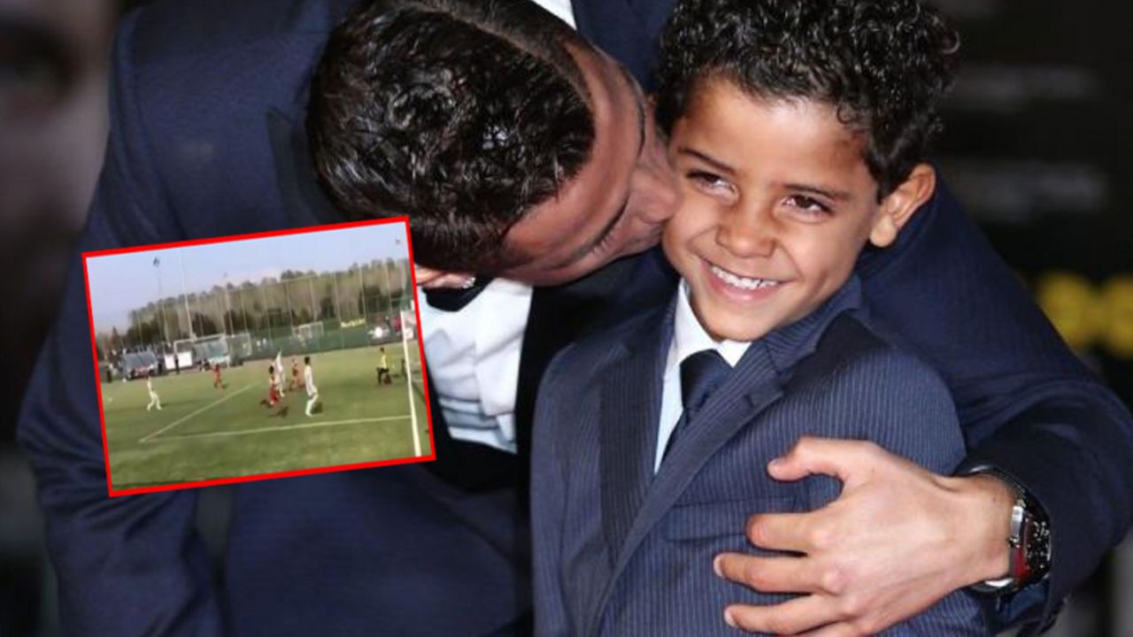 Kristijano Ronaldo Junior