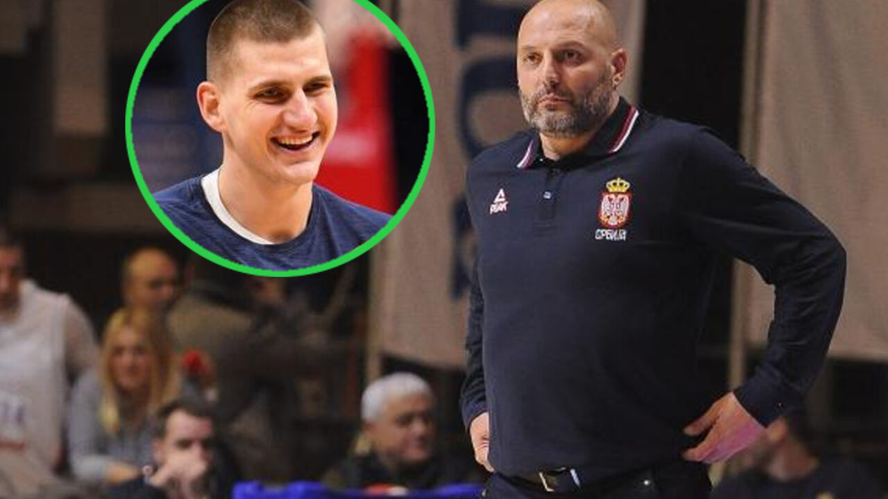Nikola Jokić, Aleksandar Đorđević