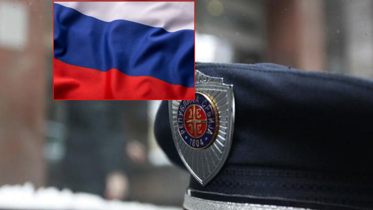 Policija, ilustracija
