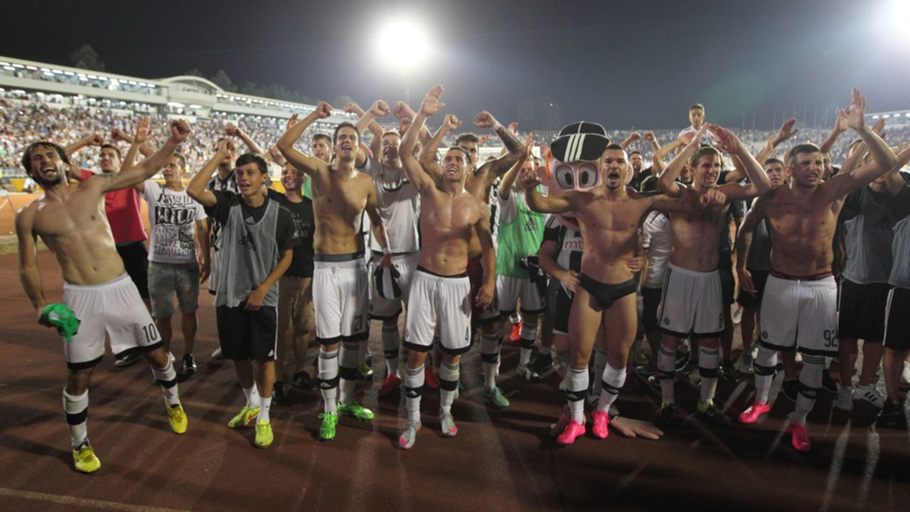 FK Partizan