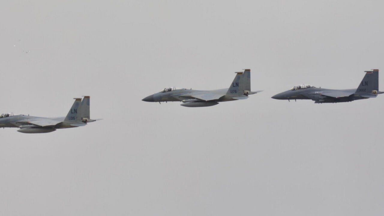 Avioni F15