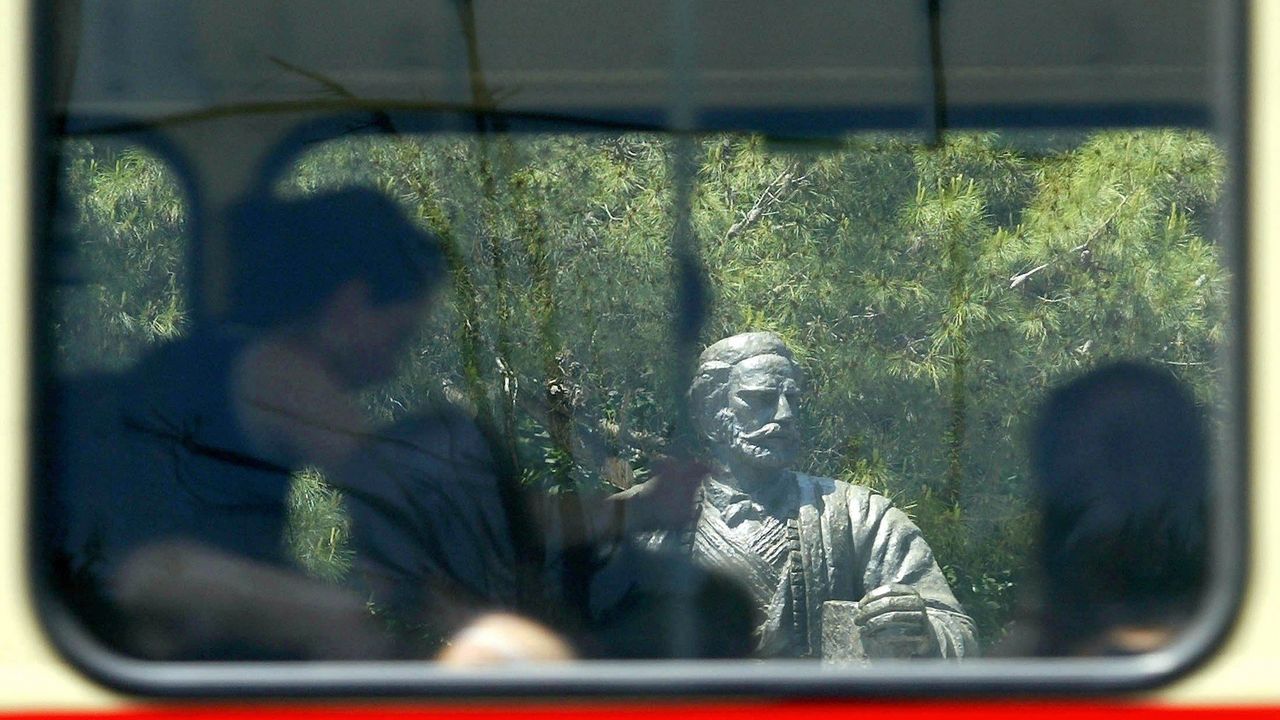 Bista Petra II Petrovića Njegoša