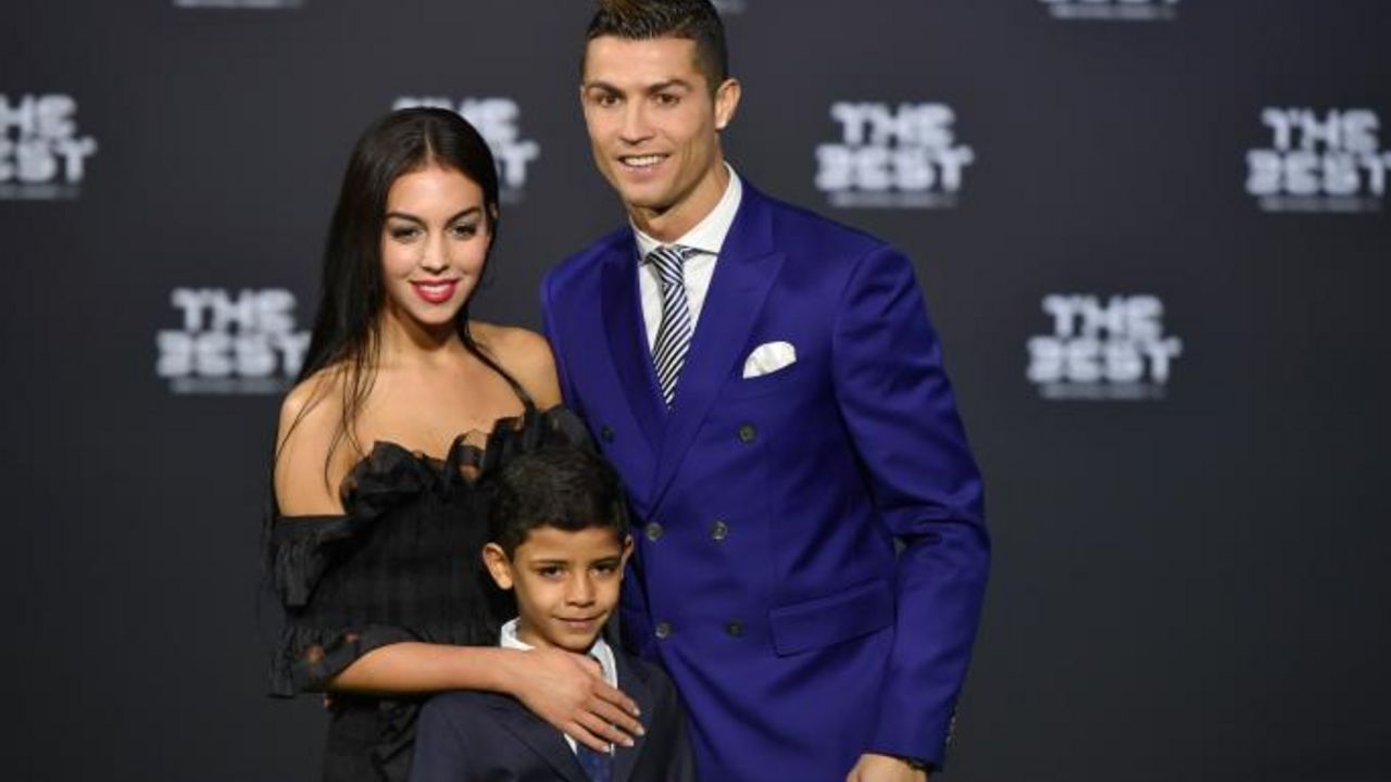 Kristijano Ronaldo