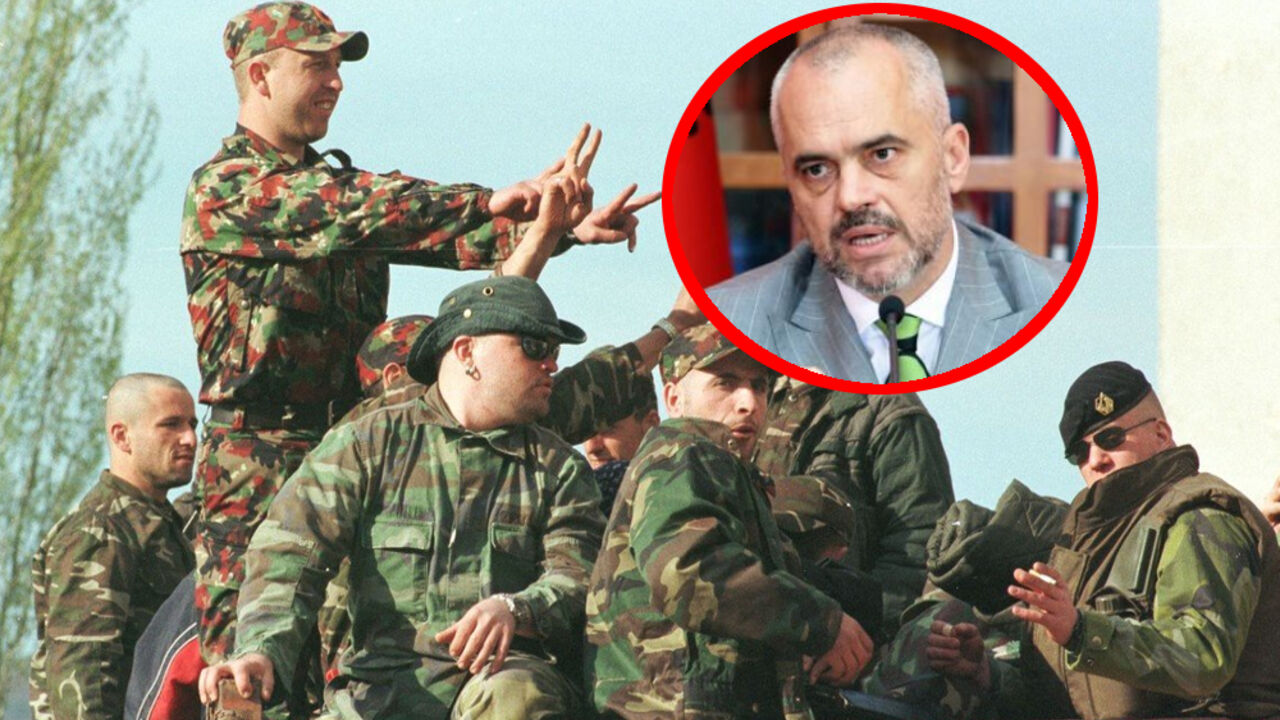Edi Rama