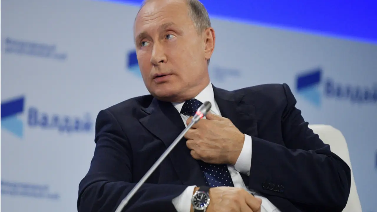 Vladimir Putin