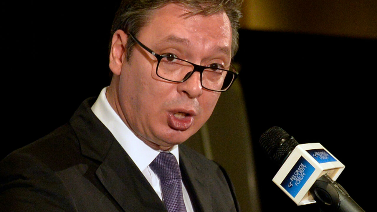 Aleksandar Vučić