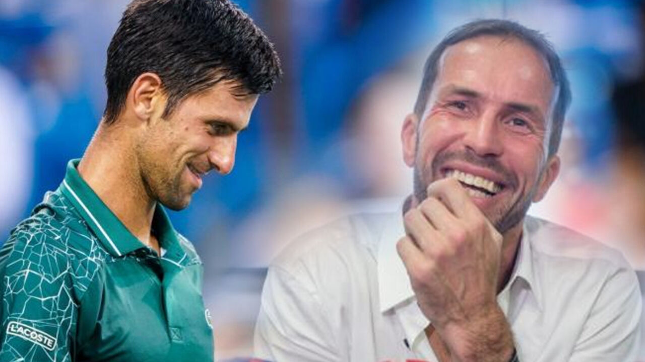Novak Đoković, Radek Štepanek