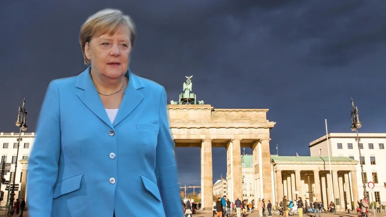 Angela Merkel