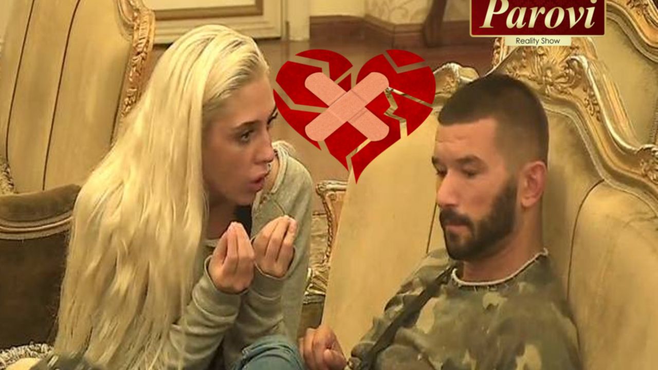 Nikola Lakić, Aleksandra Tasić Coka