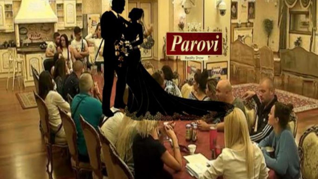 Parovi svadba