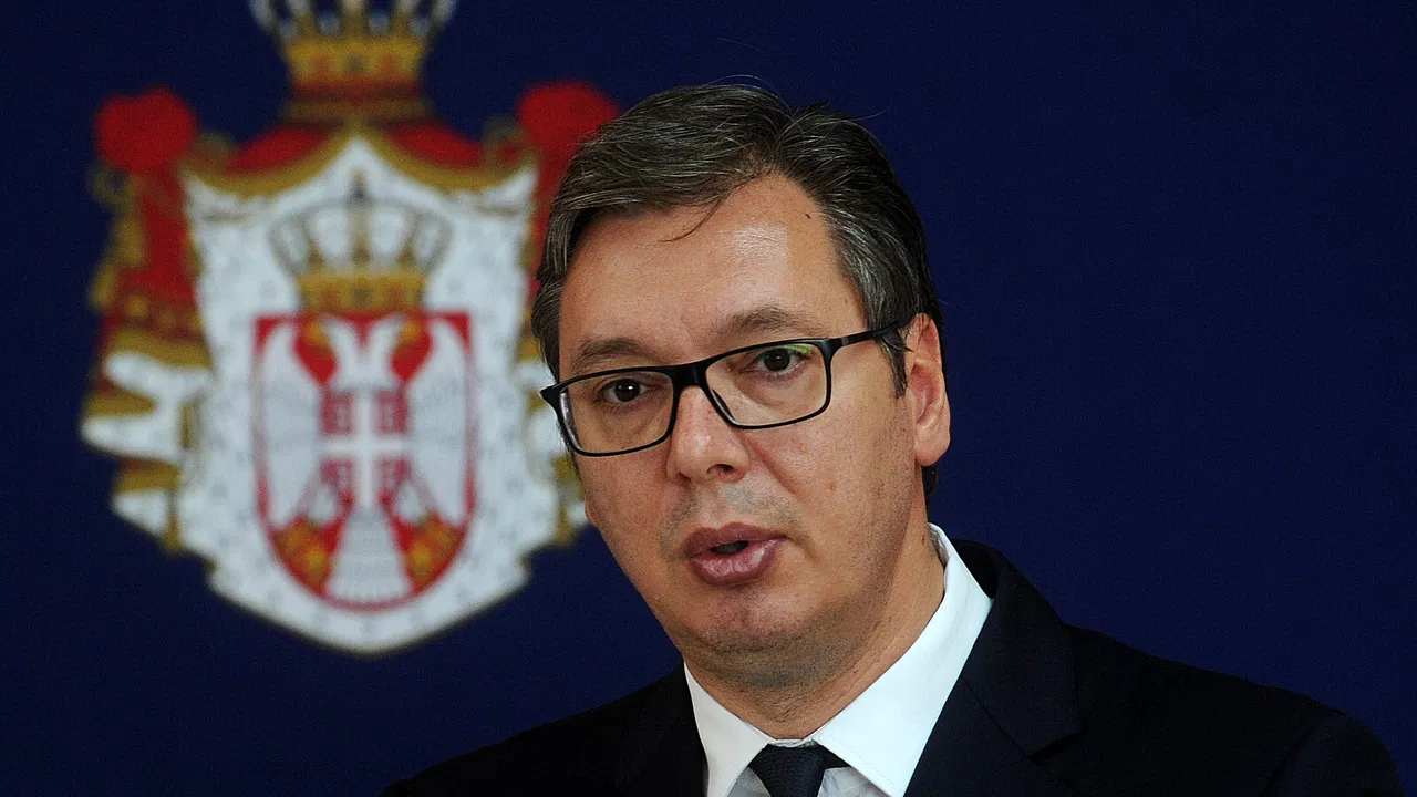 Aleksandar Vučić