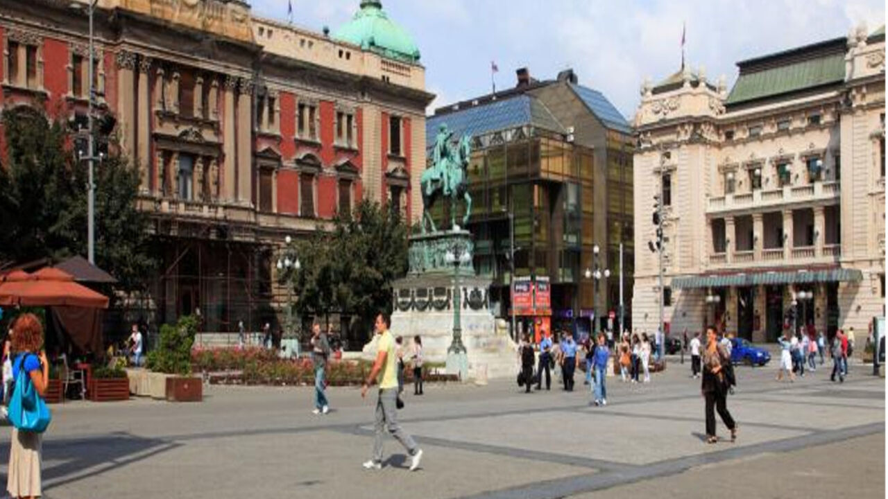 Trg Republike