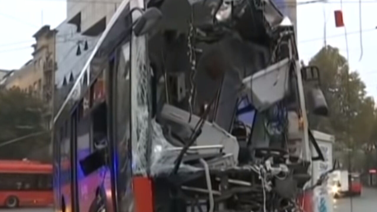 Autobus Slavija 