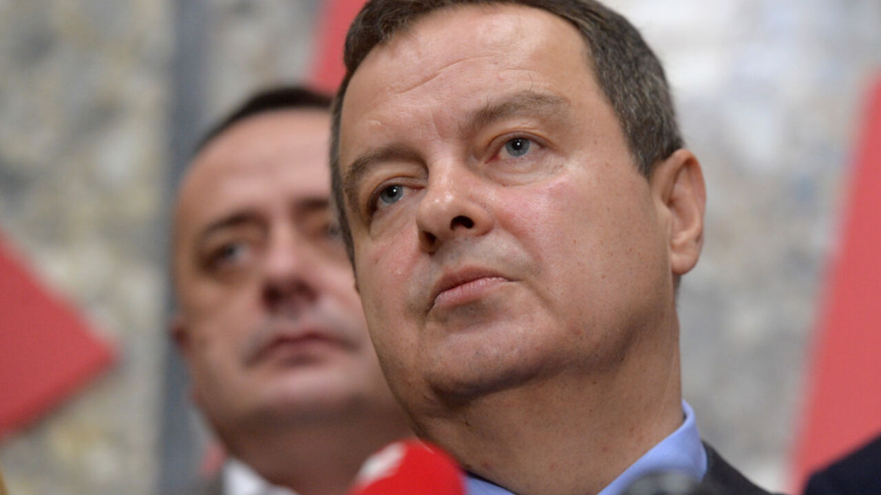 Ivica Dačić