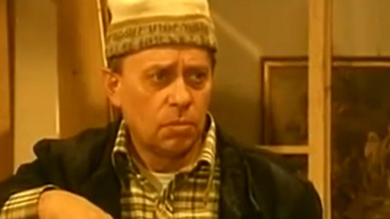 MIodrag Petrović Čkalja
