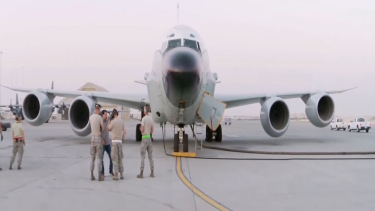 Boing RC-135 Rivet Džoint