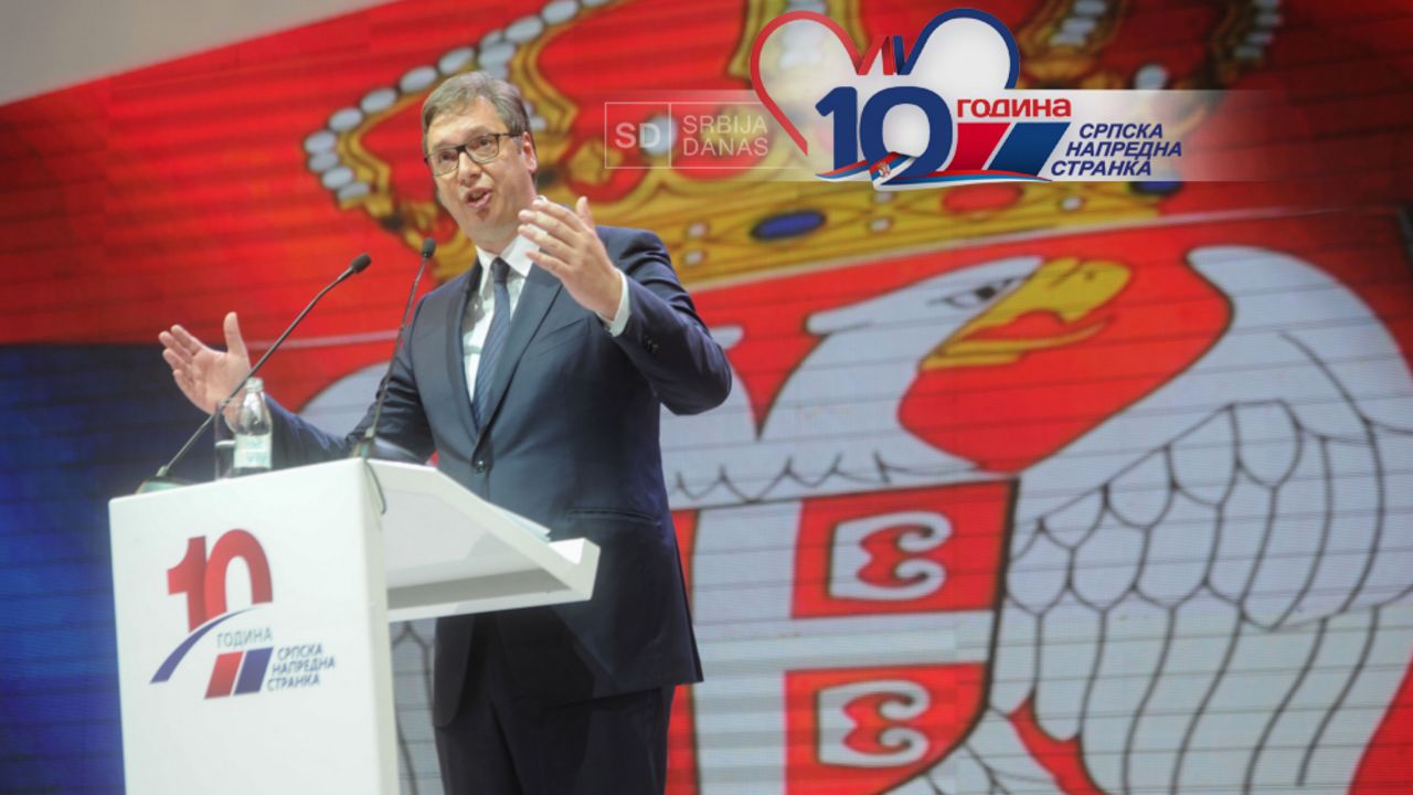 Aleksandar Vučić