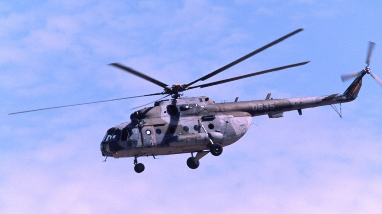helikoper
