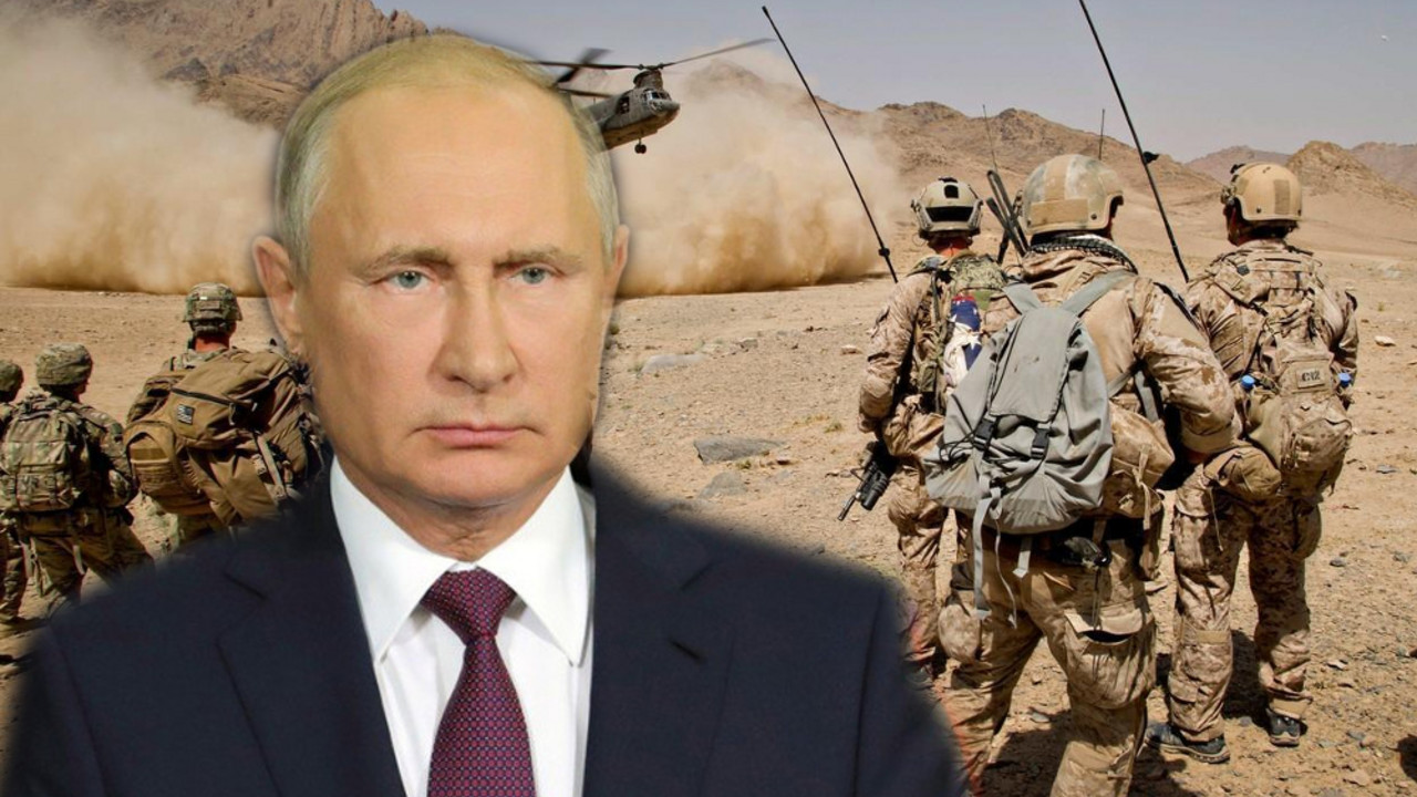 Putin Ameri
