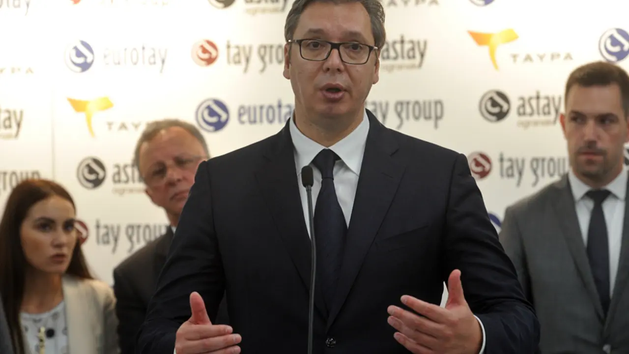 Aleksandar Vučić